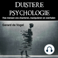 Duistere psychologie