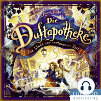 Die Stadt der verlorenen Zeit - Die Duftapotheke, Band 5