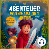 Die Abenteuer von Clara und Anton