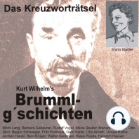 Brummlg'schichten Das Kreuzworträtsel