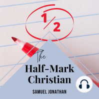 The Half-Mark Christian