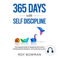 365 Days with Self Discipline