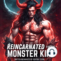 Reincarnated for the Monster King Part 1