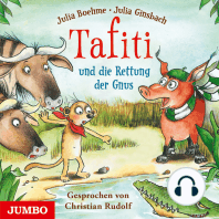 Tafiti und die Rettung der Gnus