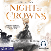 Night of Crowns. Kämpf um dein Herz [Band 2 (Ungekürzt)]