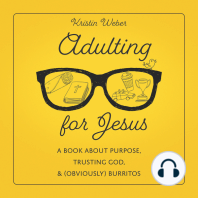Adulting for Jesus