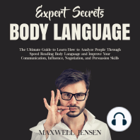 Expert Secrets – Body Language
