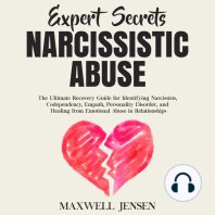 Expert Secrets – Narcissistic Abuse