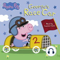 George's Race Car (Peppa Pig)