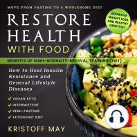 Restore Health with Food