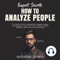 Expert Secrets – How to Analyze People