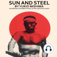 Sun and Steel