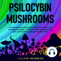 PSILOCYBIN MUSHROOMS