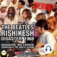 The Beatles Rishikesh Disaster, 1968