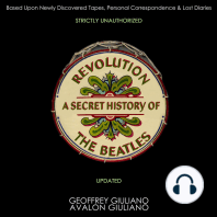 Revolution A Secret History Of The Beatles - Strictly Unauthorized Updated