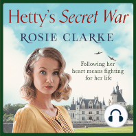 Hetty's Secret War