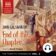 The Forsyte Chronicles, Vol. 3 End of the Chapter