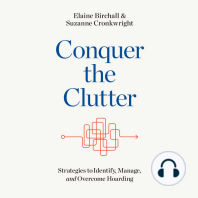 Conquer the Clutter