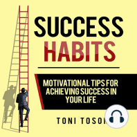 Success Habits