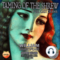 Taming Of The Shrew