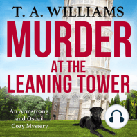 Murder at the Leaning Tower