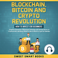 Blockchain, Bitcoin and Crypto Revolution