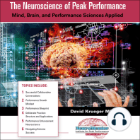 The Neuroscience of Peak Performance