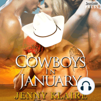 Cowboys in January