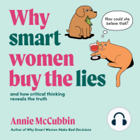 Why Smart Women Buy The Lies