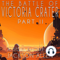 The Battle of Victoria Crater - Part Two