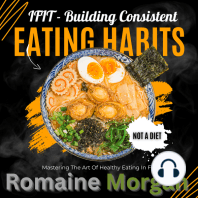 iFIT - Building Consistent Eating Habits