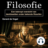 Filosofie