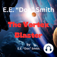 E.E. "Doc" Smith The Vortex Blaster
