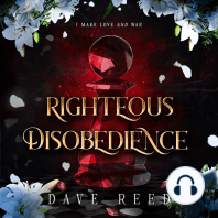 Righteous Disobedience