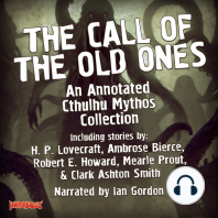 The Call of the Old Ones