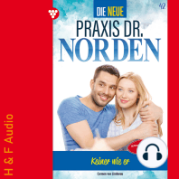 Keiner wie er - Die neue Praxis Dr. Norden, Band 42 (ungekürzt)