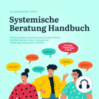 Systemische Beratung Handbuch