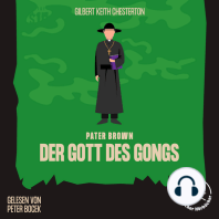 Der Gott des Gongs