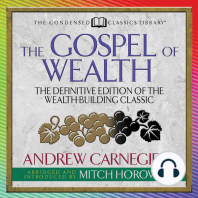 The Gospel of Wealth (Condensed Classics)