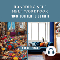 Hoarding Self Help Workbook