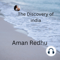 The Discovery of india