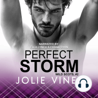 Perfect Storm (Wild Scots, #2)