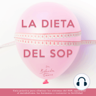 La dieta del SOP