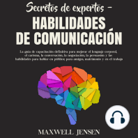 Secretos de Expertos – Habilidades de Comunicación