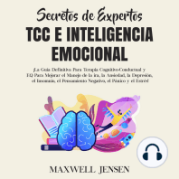 Secretos de Expertos - TCC e Inteligencia Emocional