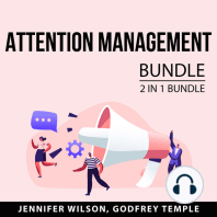Attention Management Bundle, 2 IN 1 Bundle