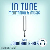 IN TUNE - Mindfulness & Music Meditation with Jonathan Baker