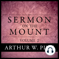 Sermon on the Mount, Volume 2