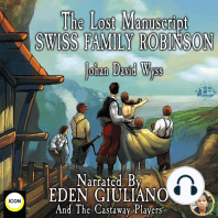 The Lost Manuscript Swiss Family Robinson