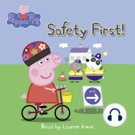 The Safety First! (Peppa Pig